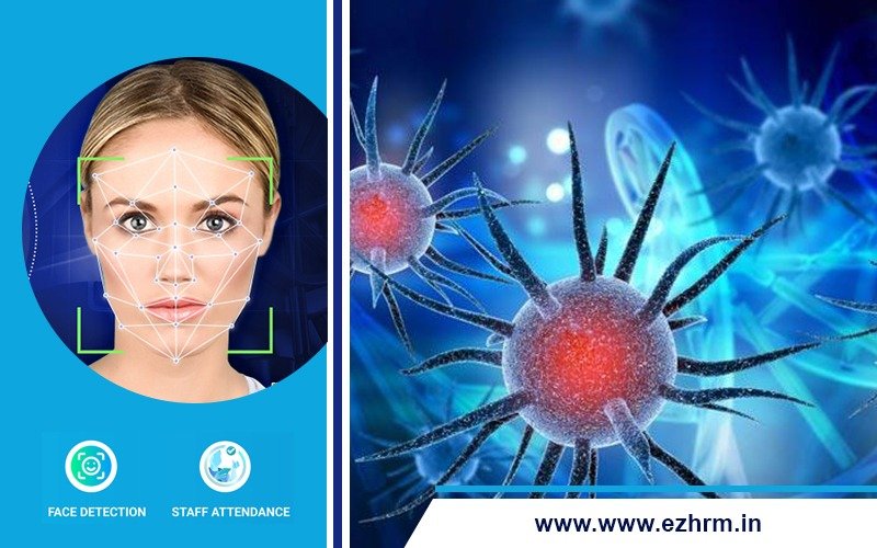 Save Your Employees from Corona Virus – Replace Biometric Machines with EZHRM Android Application