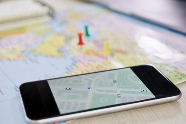 Live Location Tracking