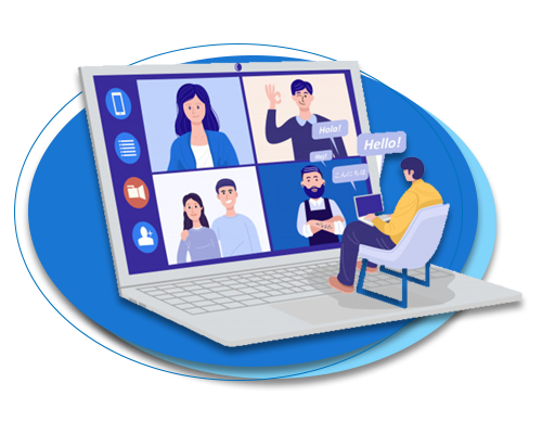 Live Video Conferencing