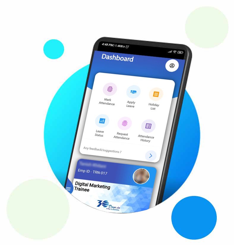 Mobile App EZHRM