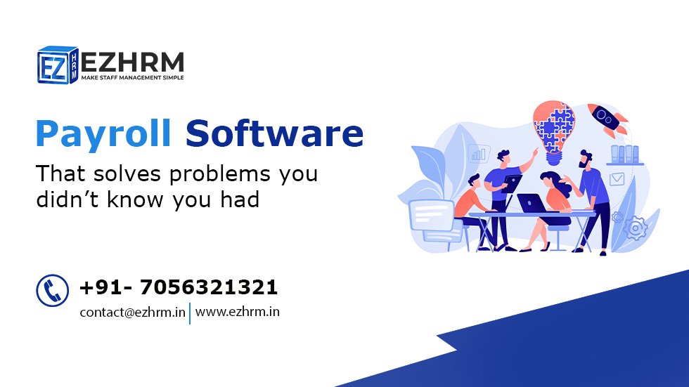 Payroll software that solves problems you didn’t know existed