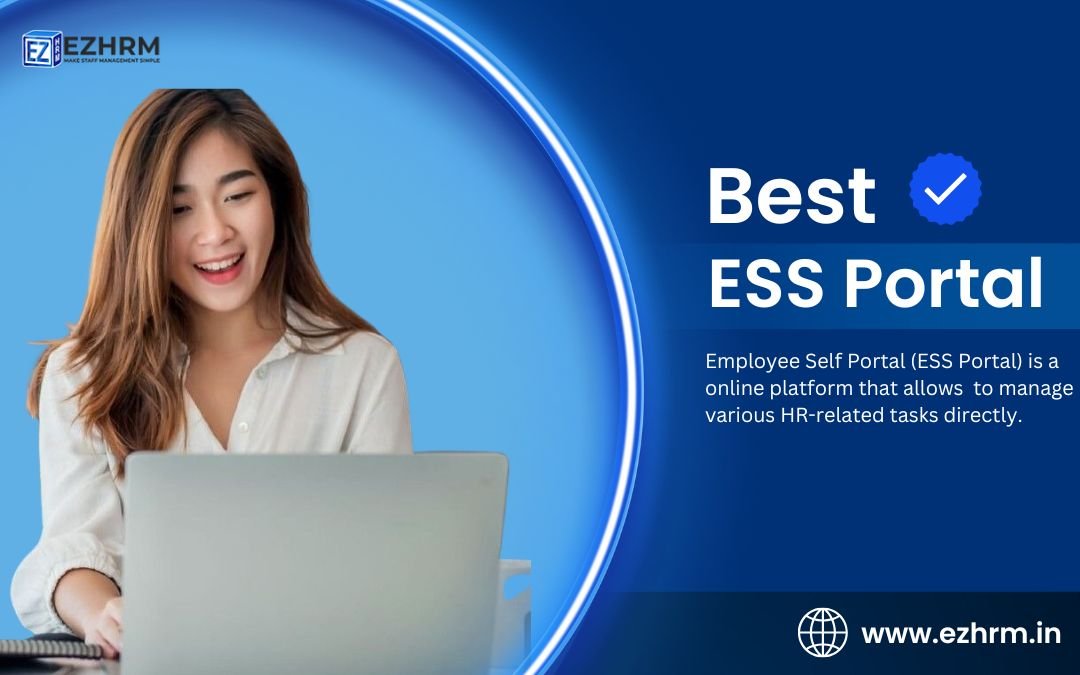 Everything You Need to Know About the ESS Portal