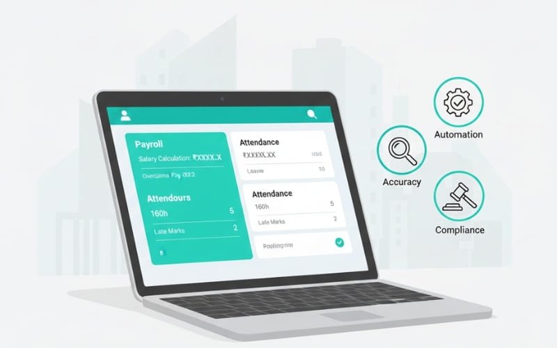 Payroll Attendance Hr Operations Smes